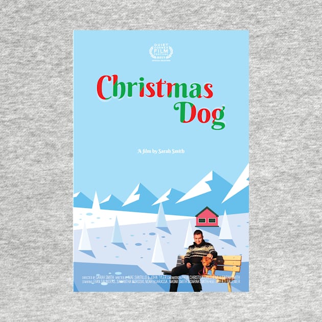 "Christmas Dog" by Sarah Smith (A.C.T. School) by QuietCornerFilmFestival